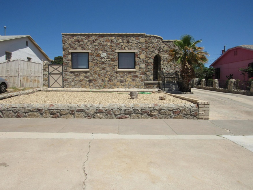 3721 Nashville Ave, El Paso, TX 79930 - photo 1