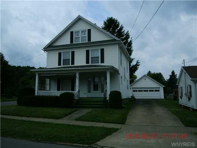 Exterior Front