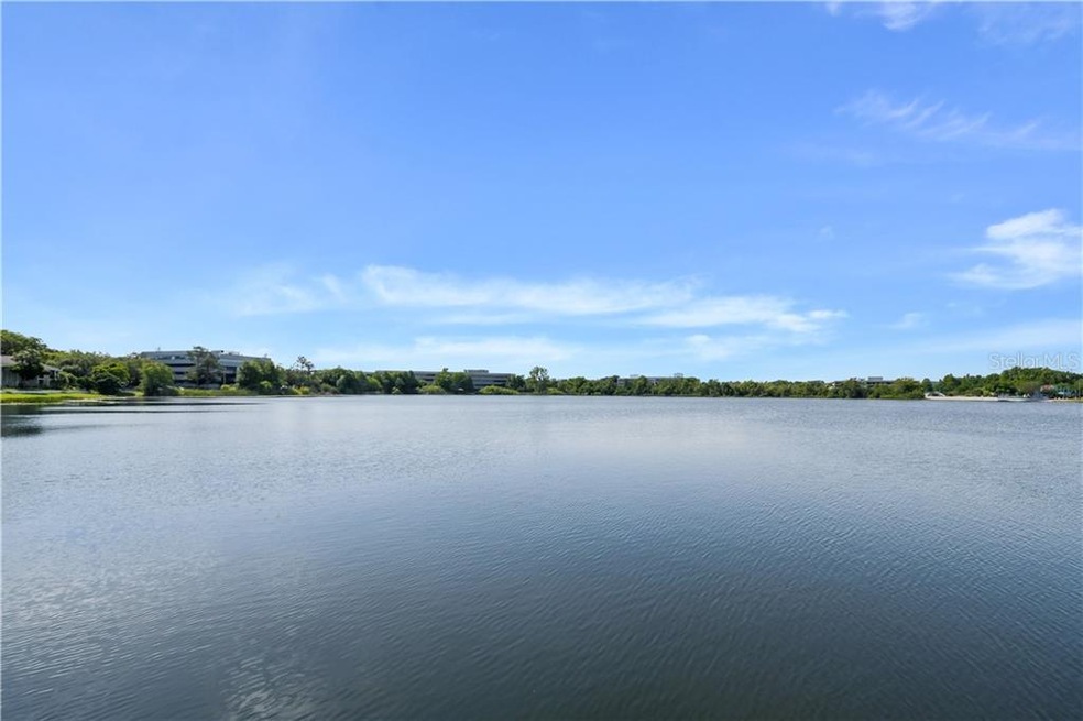 Destiny Lake view from outside lanai