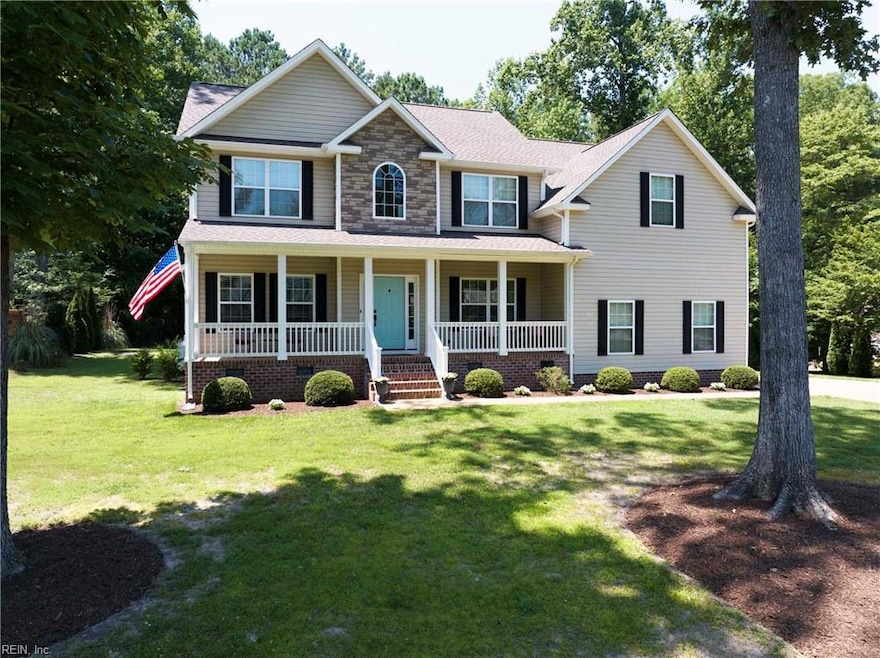 Welcome to 8484 Patrick Henry Way