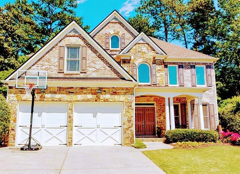 4351 Cooper Oaks Dr SE, Smyrna, GA 30082 - photo 1