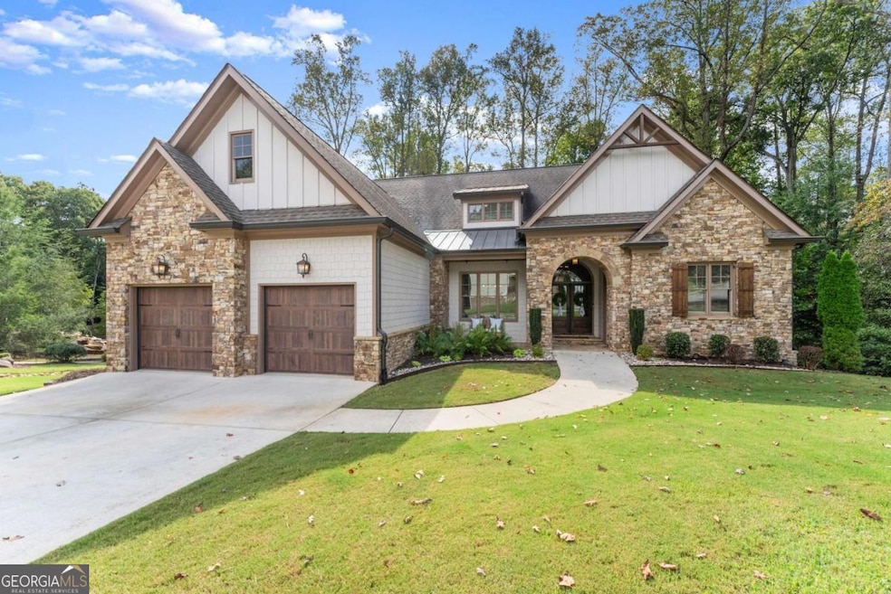 1042 Hartwell Crossing, Gainesville, GA 30501 - photo 1