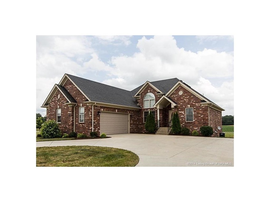 8572 Strawberry Meadows Ln, Borden, IN 47106 - photo 1