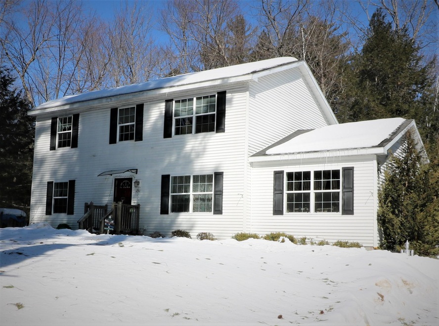 231 Kimball Rd, Bridgton, ME 04009 - photo 1