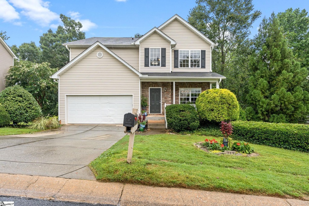213 Marcie Rush Ln, Greer, SC 29651 - photo 1