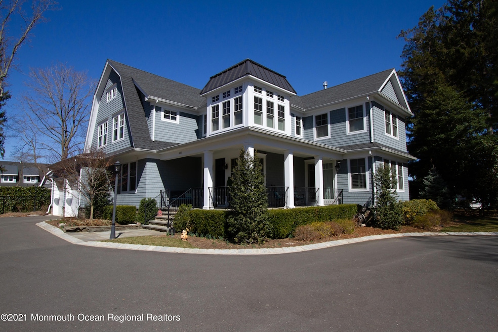 451 Little Silver Point Rd, Little Silver, NJ 07739 - photo 1