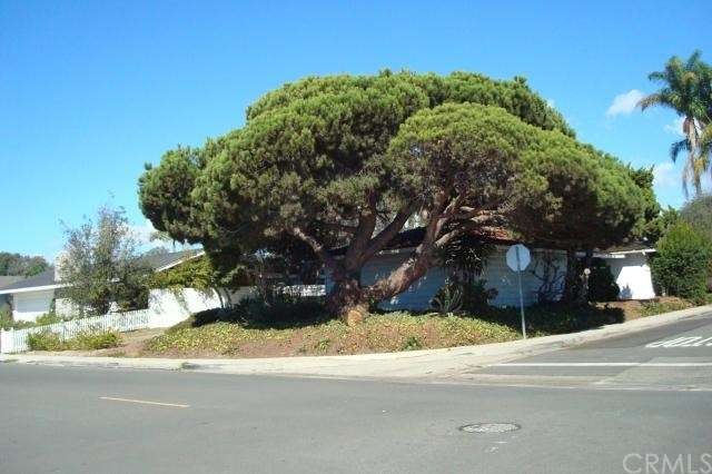 Large Corner Lot