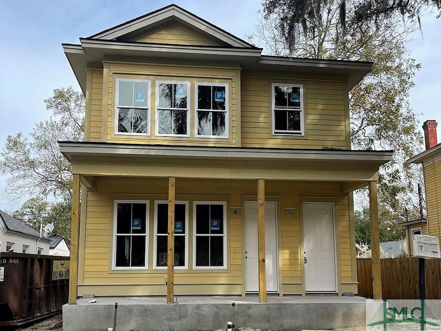728 E 37th St, Savannah, GA 31401 - photo 1