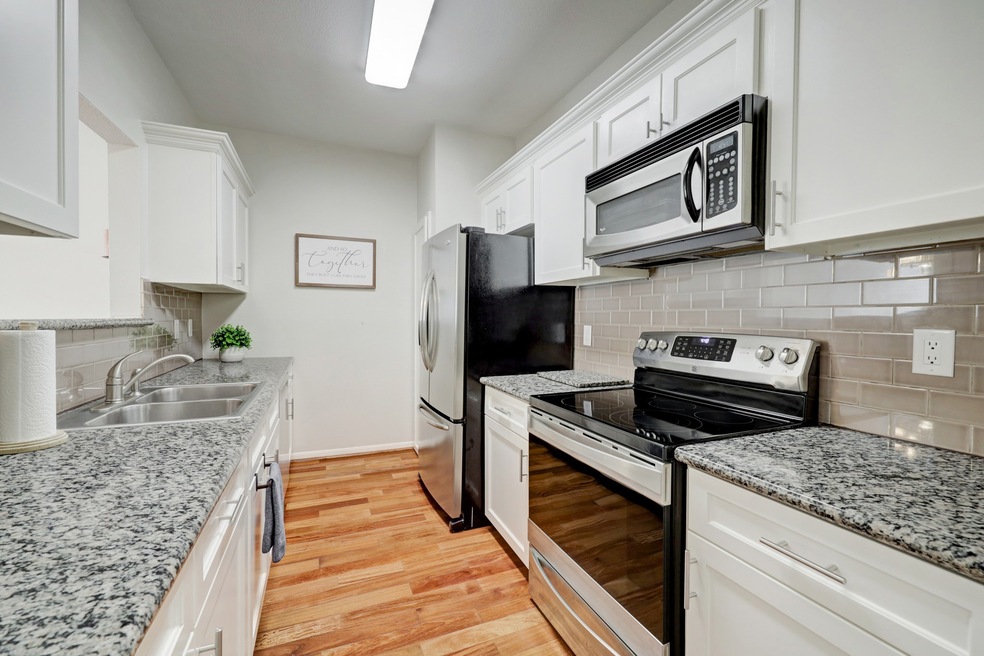 Welcome to your beautiful new home!