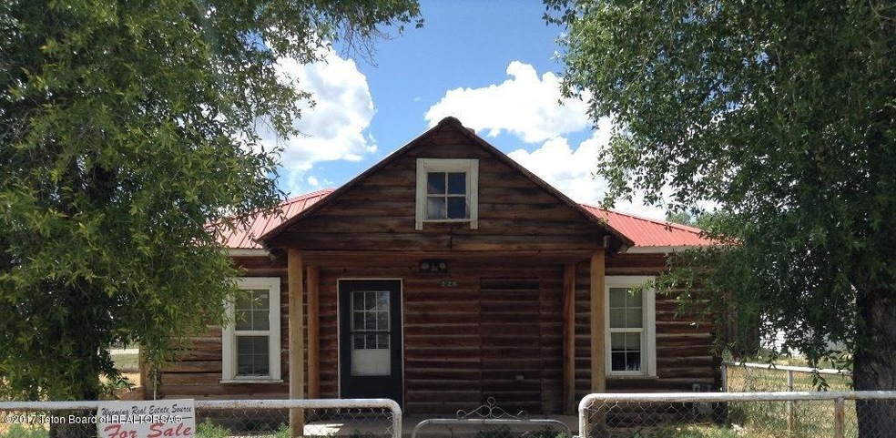 328 S Labarge St, La Barge, WY 83123 - photo 1