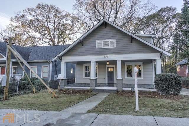 Beautiful craftsman bungalow