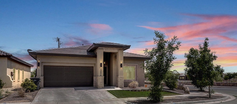 13574 Gatton St, El Paso, TX 79928 - photo 1