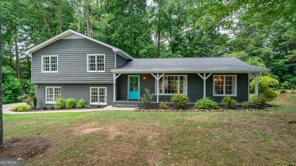 3887 Timber Hollow Way, Marietta, GA 30062 - photo 1