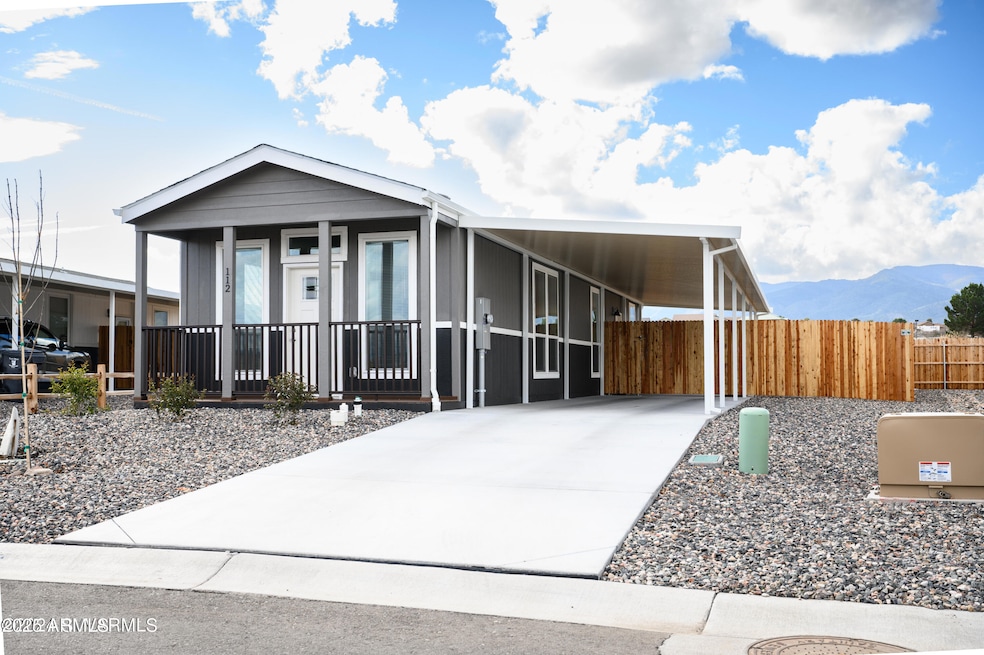 112 S Copper Canyon Loop, Camp Verde, AZ 86322 - photo 1