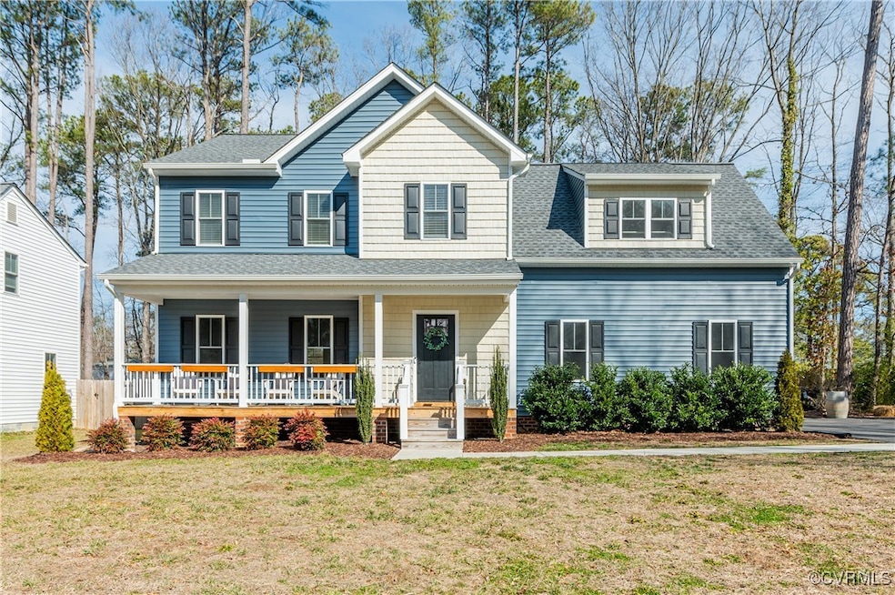 9004 Midway Rd, Henrico, VA 23229 - photo 1