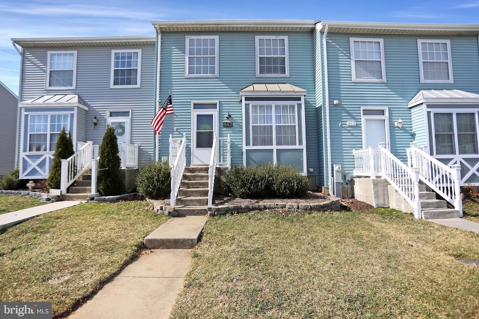 647 Milford Ct, Abingdon, MD 21009 - photo 1