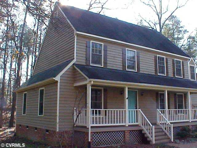Exterior Front