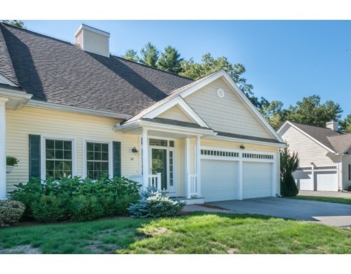 545 Newburyport Turnpike unit 18, Rowley, MA 01969 - photo 1