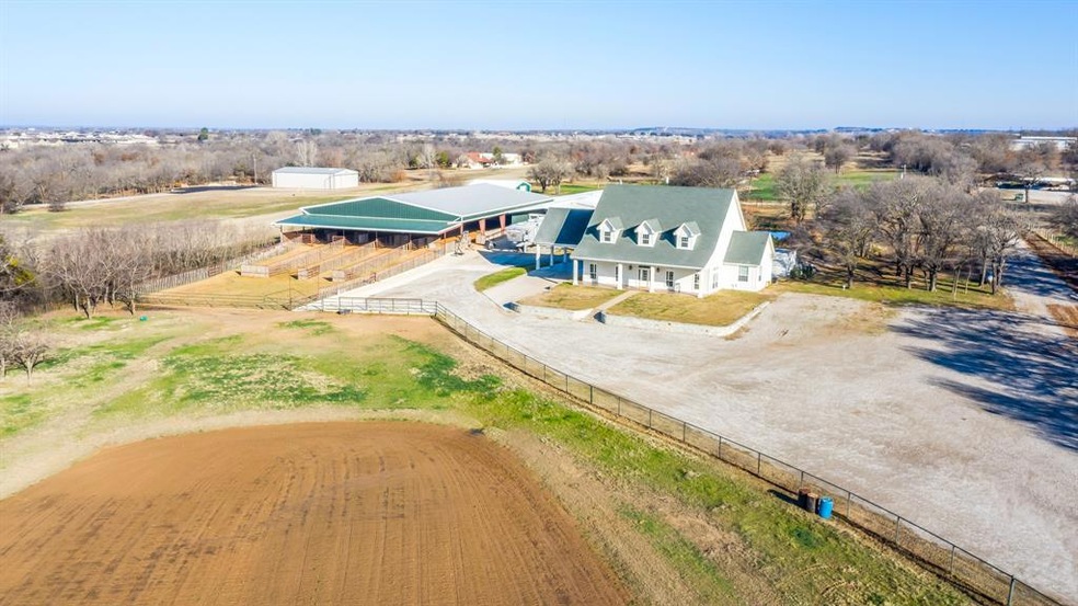 349 Young Bend Rd, Brock, TX 76087 - photo 1