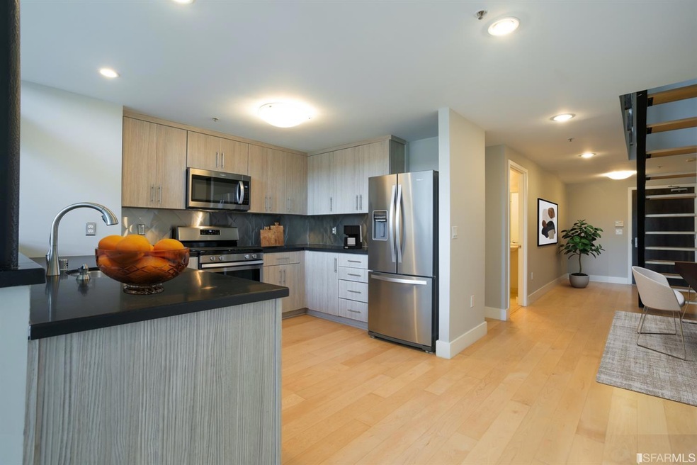 Gorgeous remodeled kitchen