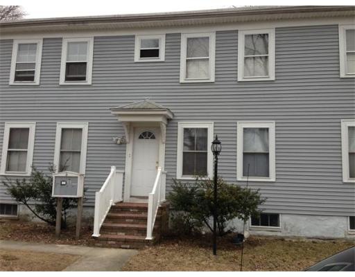 5 Agawam St unit 2LEFT, Taunton, MA 02780 - photo 1