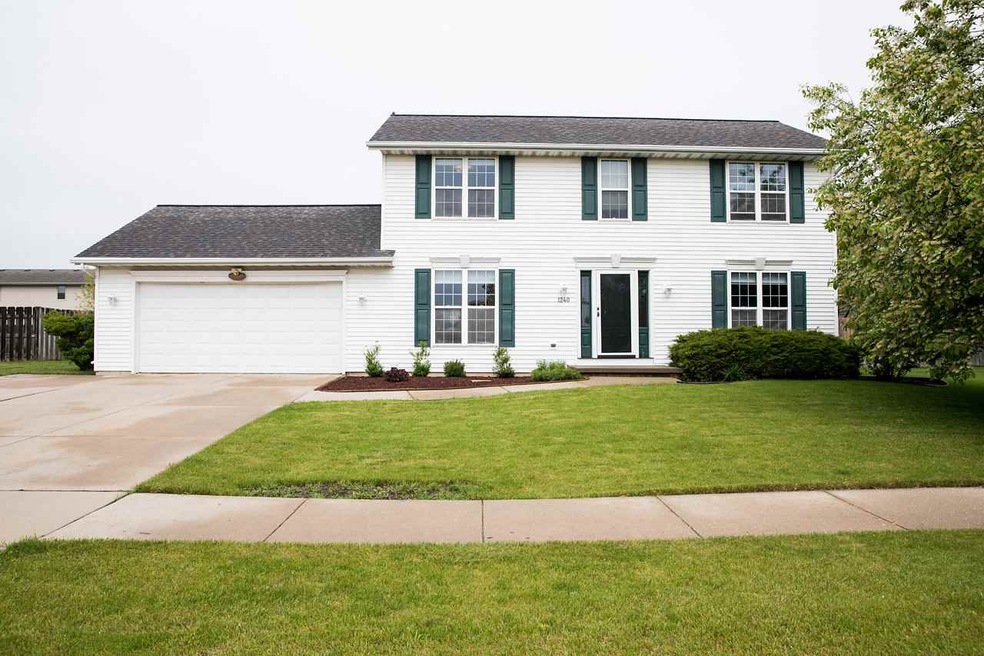 Welcome to 1240 S 9th St!