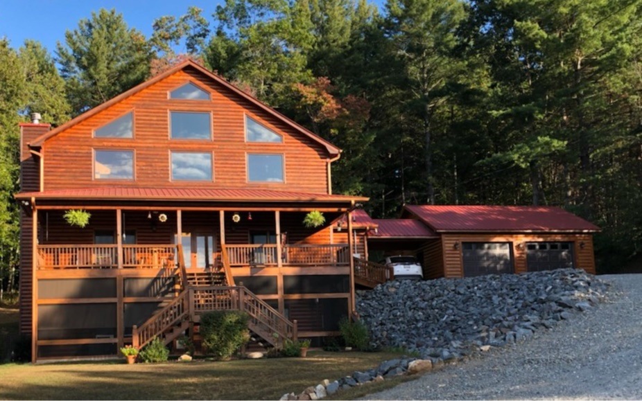 110 Turning Lay Creek Rd, Morganton, GA 30560 - photo 1