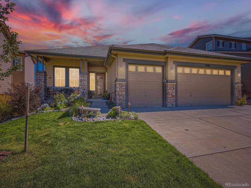 11061 Glengate Cir, Highlands Ranch, CO 80130 - photo 1