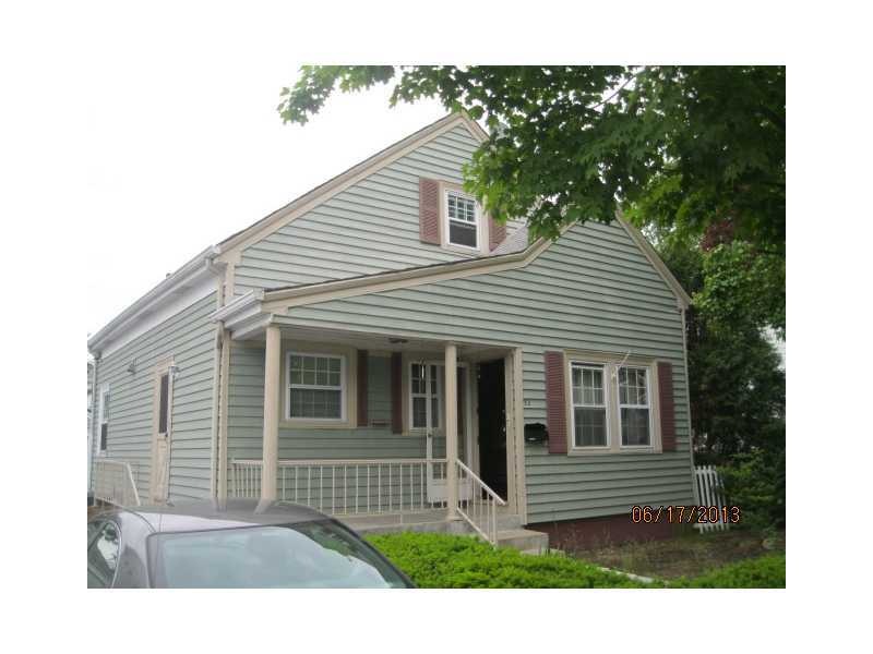 Exterior Front.