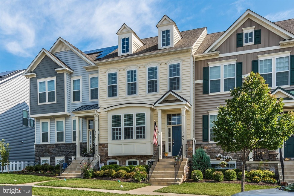 745 Appalachian Way, Brunswick, MD 21716 - photo 1