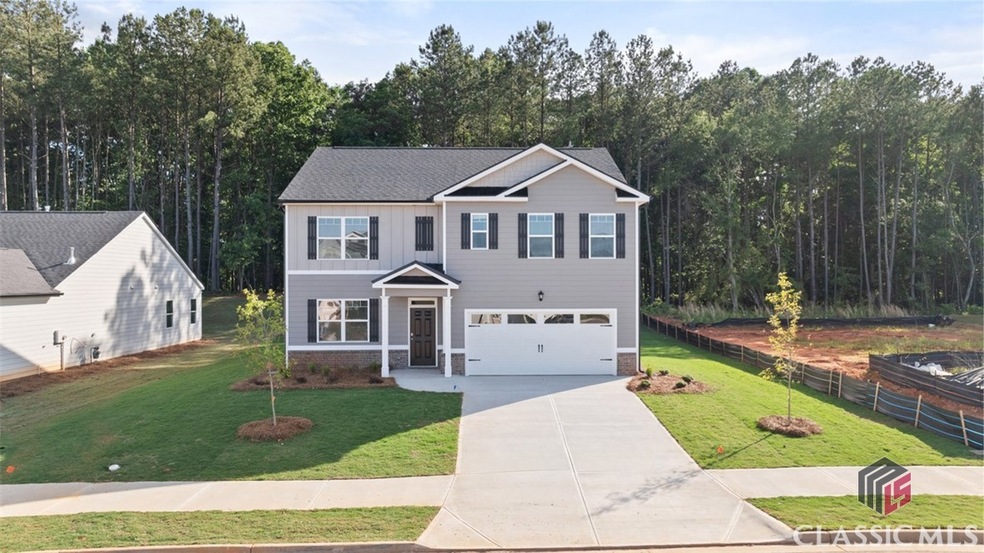 298 Condor Ct unit LOT 137, Statham, GA 30666 - photo 1