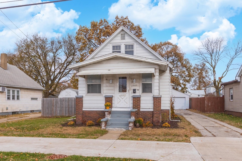 Welcome to 1515 W Market