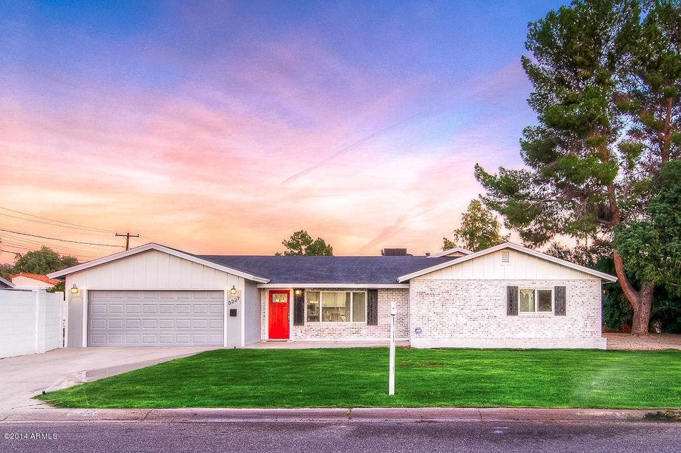 Talk about Curb Appeal!