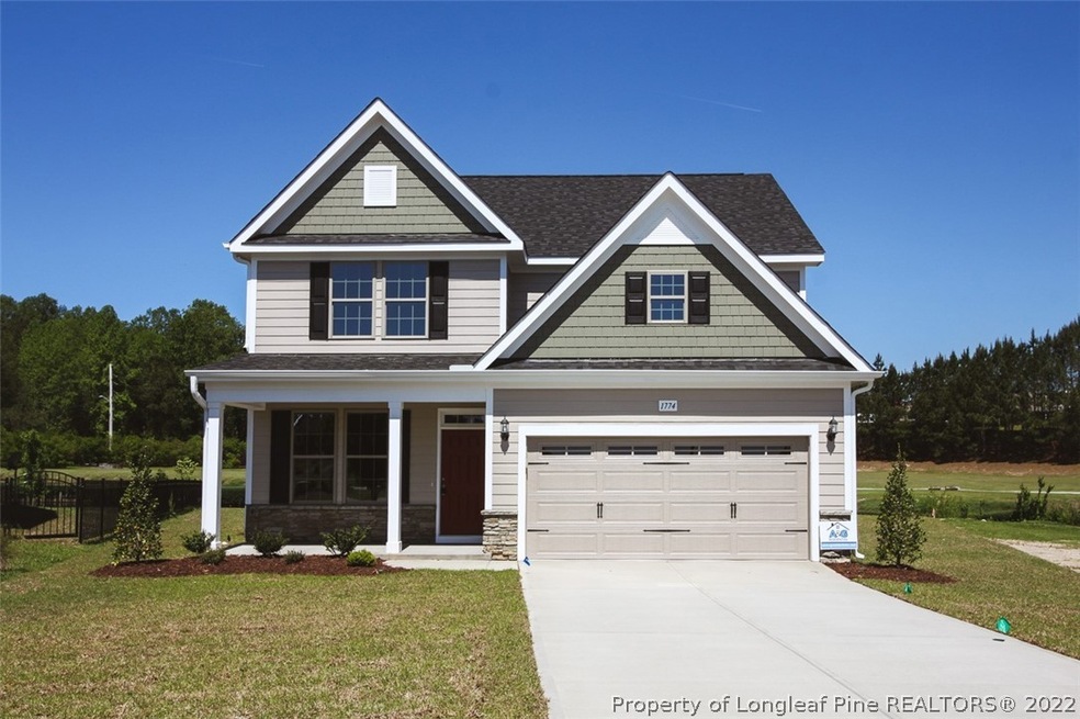 1774 Fordham Dr, Fayetteville, NC 28304 - photo 1