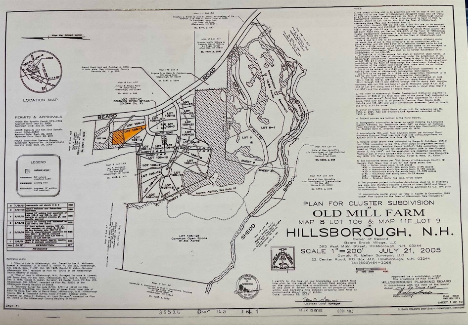 2 Minott Rd, Hillsborough, NH 03244 - photo 1