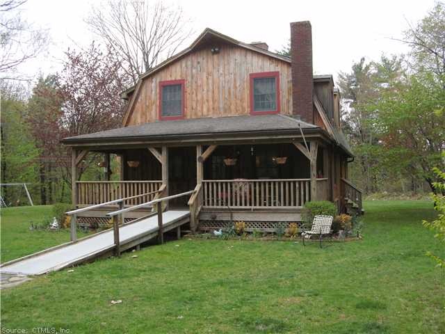 182 Hageman Shean Rd, Goshen, CT 06756 - photo 1