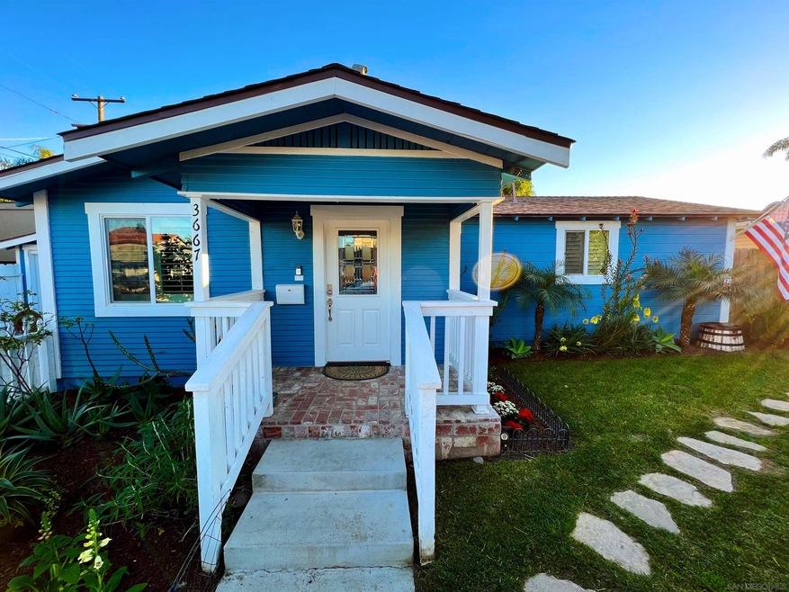 3667 Monroe Ave, San Diego, CA 92116 - photo 1