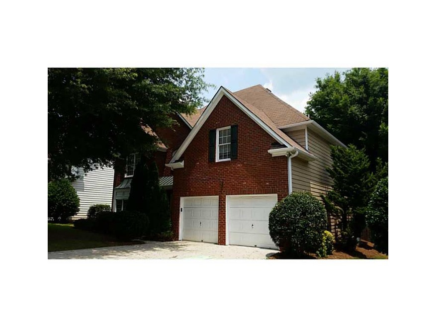 Exterior Front. Traditional Open Floor Plan, 5 Bed