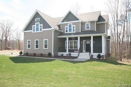 ANOTHER TRUE CRAFTSMAN HOME BY BERGER CONSTRUCTION