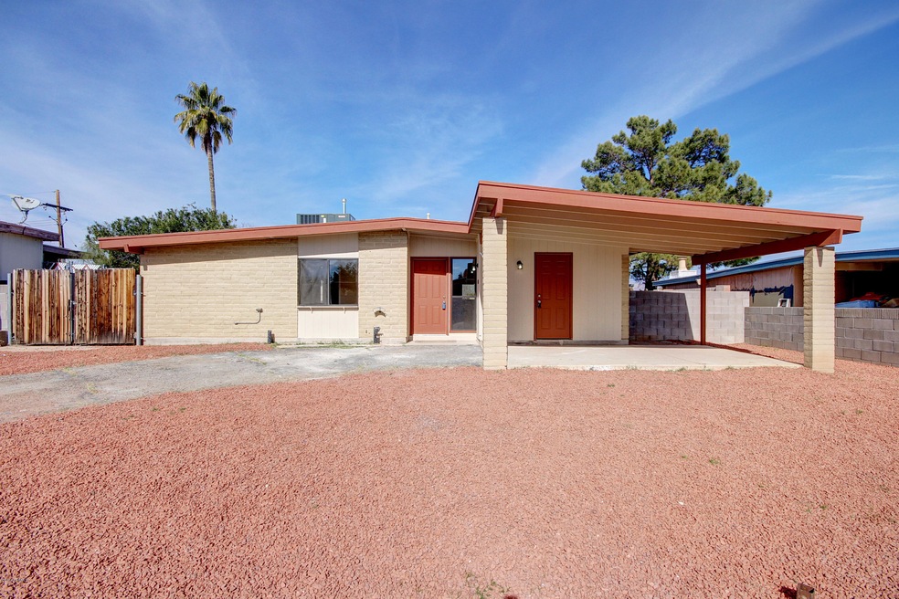 8141 E Domenic St, Tucson, AZ 85730 - photo 1