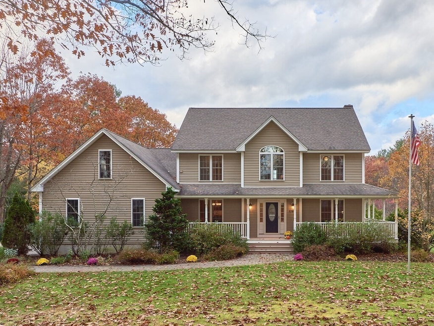 119 Brintnal Dr, Rutland, MA 01543 - photo 1