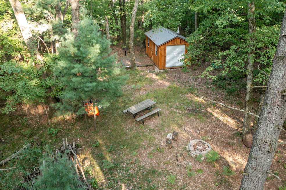 4201 E 20th St, White Cloud, MI 49349 - photo 1