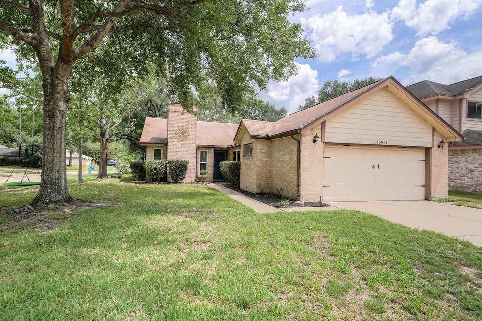 15903 Oak Mountain Dr, Houston, TX 77095 - photo 1