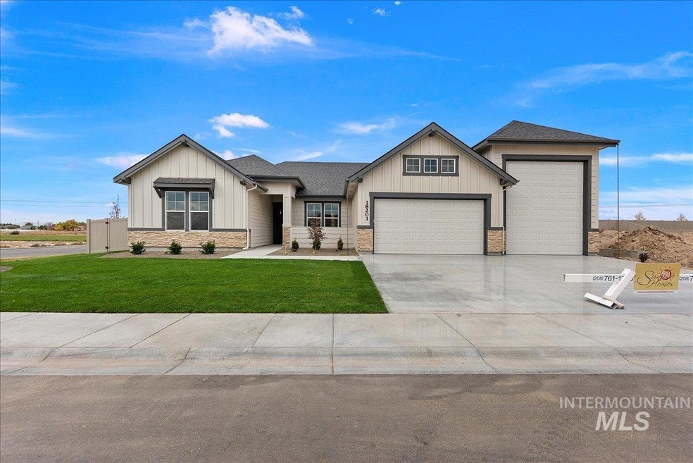 8834 E Hyacinth St, Nampa, ID 83687 - photo 1