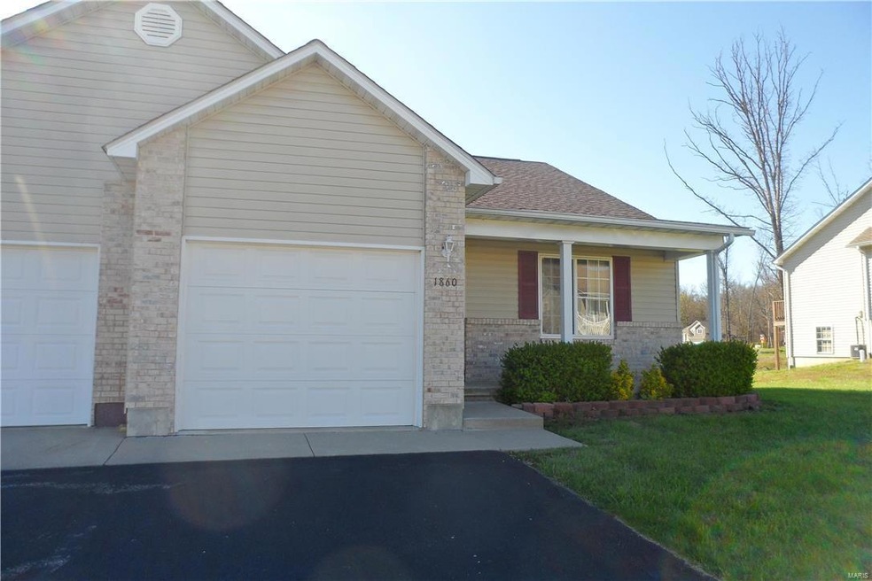 1860 Black Oak Dr unit 1, Farmington, MO 63640 - photo 1