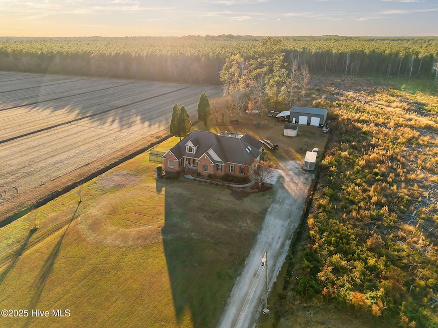 3310 Mary's Chapel Church Rd, Aurora, NC 27806 - photo 1