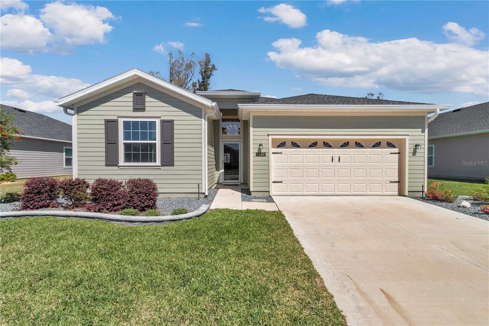 Beautiful curb appeal