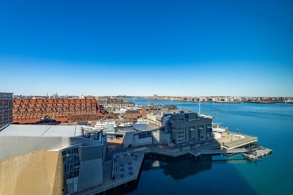 Harbor Towers unit 12H, Boston, MA 02110 - photo 1