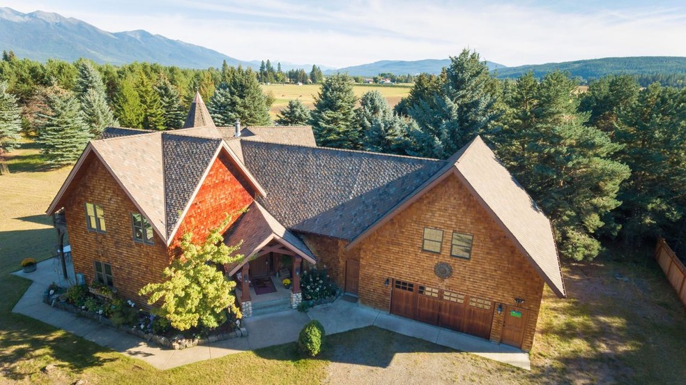 1310 McCaffery Rd, Bigfork, MT 59911 - photo 1