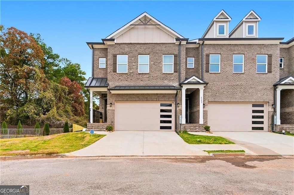 3360 Sarah Trail unit 1, Decatur, GA 30032 - photo 1